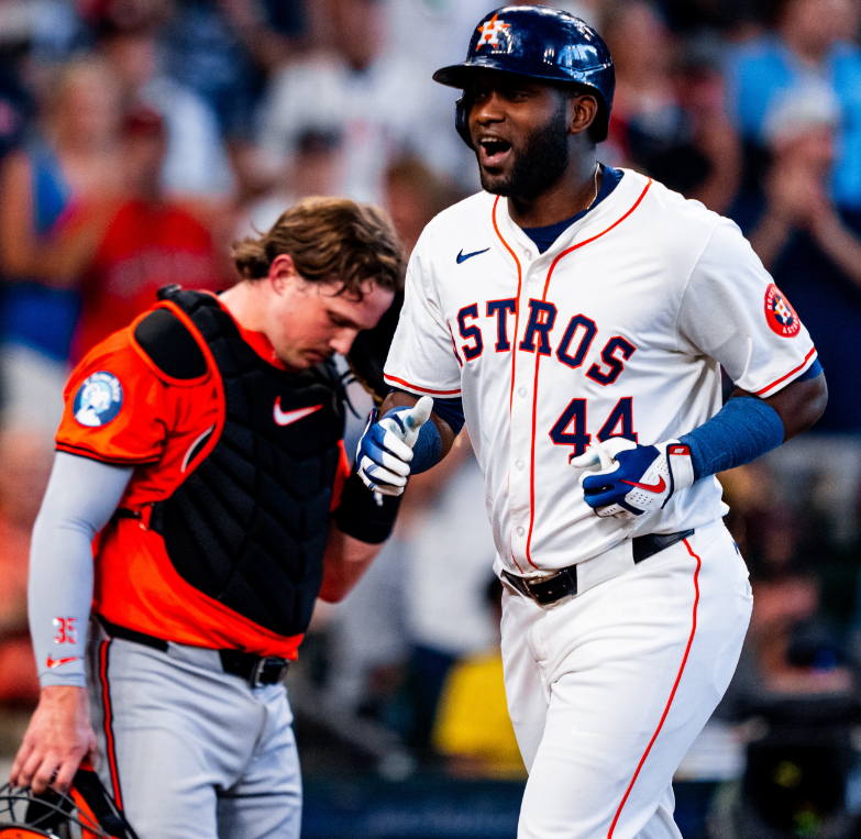 ASTROS SWEEP ORIOLES!! post thumbnail image