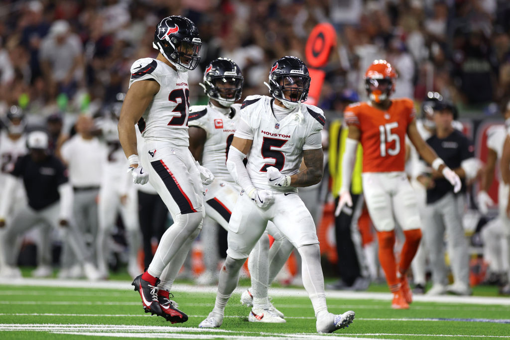 Texans defense dominant in week 2!! post thumbnail image