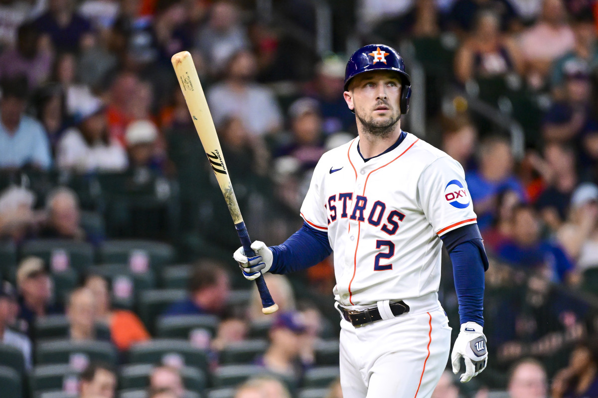 Did ALEX BREGMAN and the ASTROS get screwed over by SCOTT BORAS? post thumbnail image