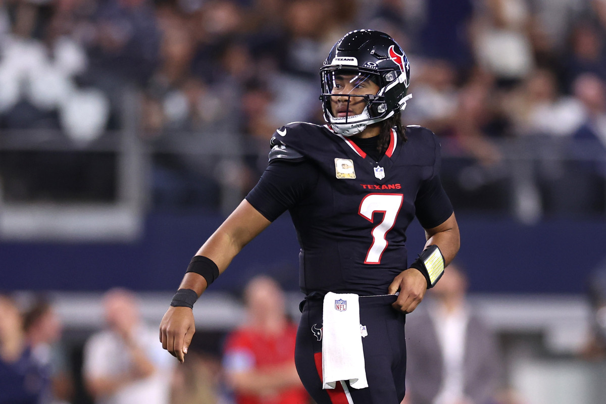 The HOUSTON Texans NEED CJ Stroud to STEP UP TOMORROW! post thumbnail image