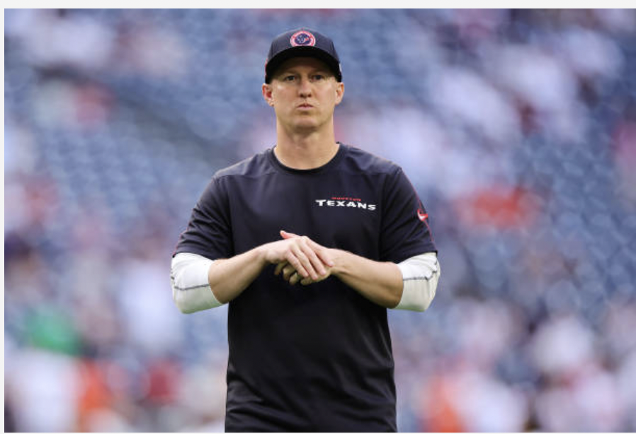 Could the Houston Texans LOSE Bobby Slowik?? post thumbnail image