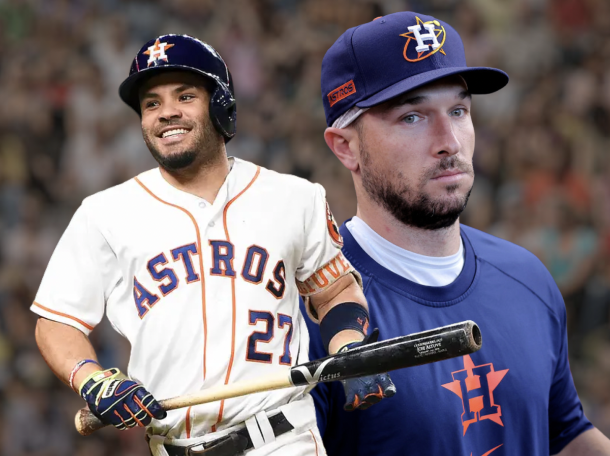 Astros, what are we doing!?!? post thumbnail image