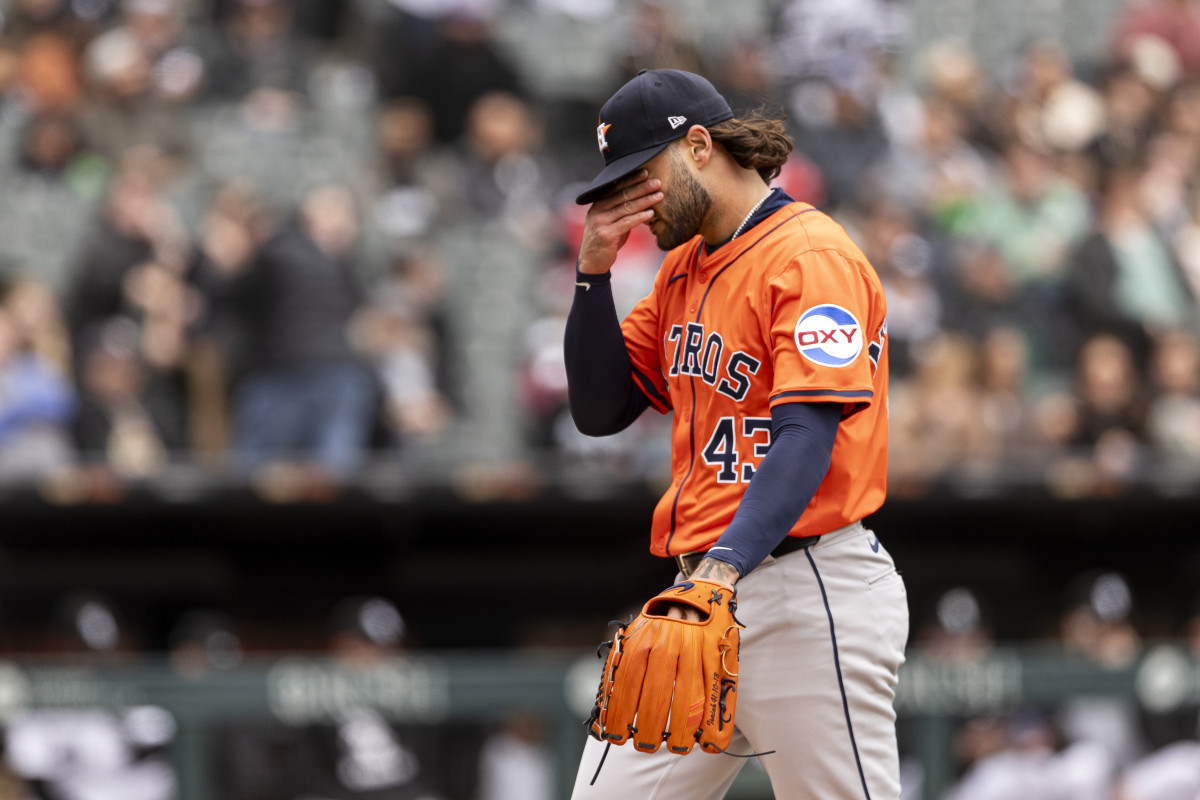 Do the ASTROS Have a PITCHING Injury PROBLEM? post thumbnail image