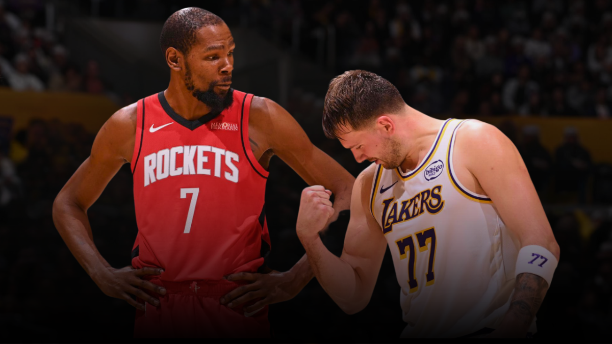 Luka Took Over Another Rockets Upset! post thumbnail image