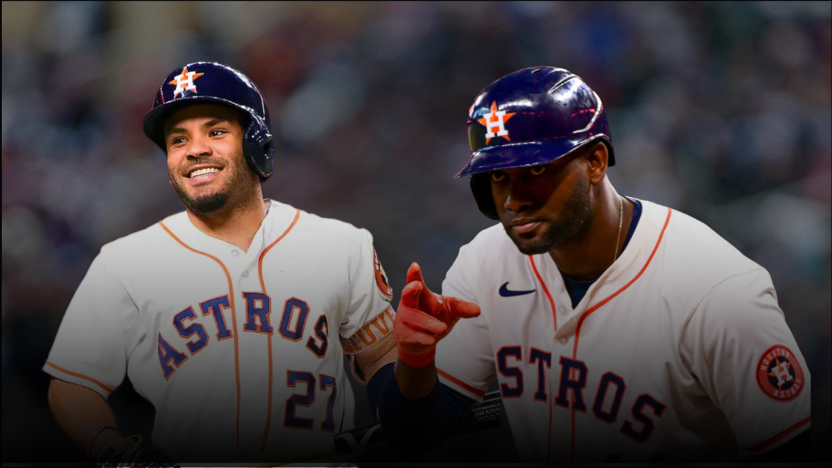 Astros Line Up? post thumbnail image