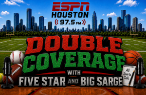 Double Coverage with Five Star and Big Sarge