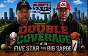Double Coverage with Five Star and Big Sarge
